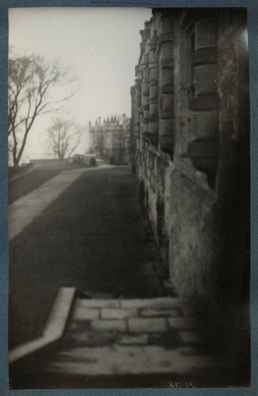 'bolsover castle' npg ax142344