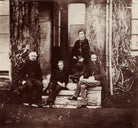 Hon. Robert Bruce; Herbert William Fisher; King Edward VII; Frederick Charles Keppel NPG x134652