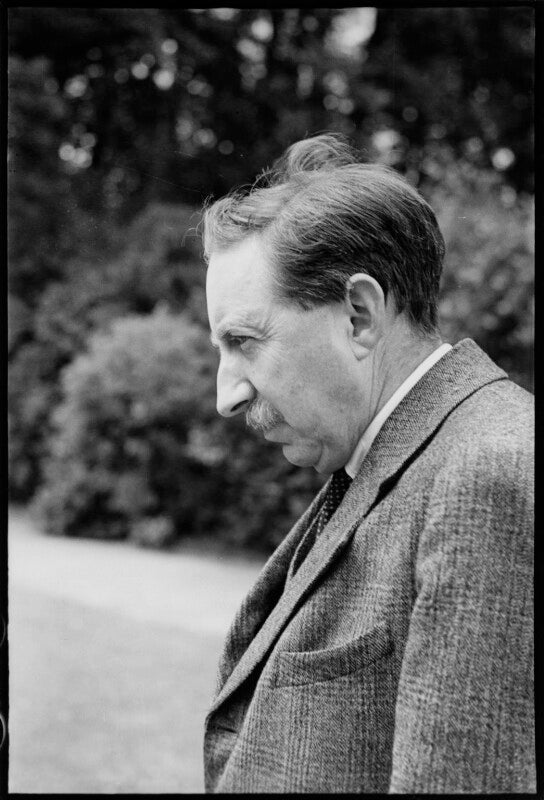 E.m. forster npg x10405