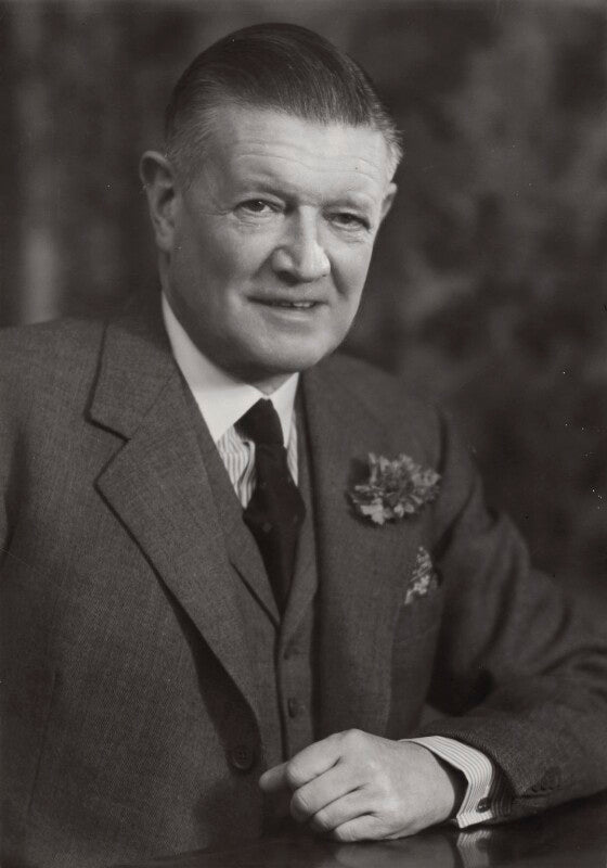 Chips channon npg x86667