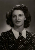 Shulamith Shafir NPG x182065