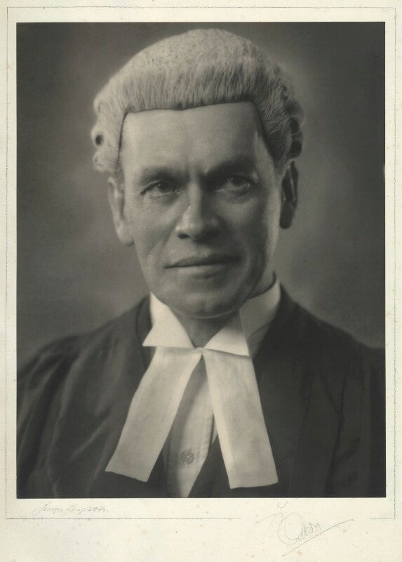 Edward harold longson npg x22614