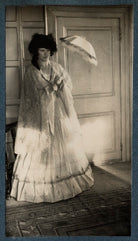 Julian Vinogradoff (née Morrell) as Empress Eugenie NPG Ax142416