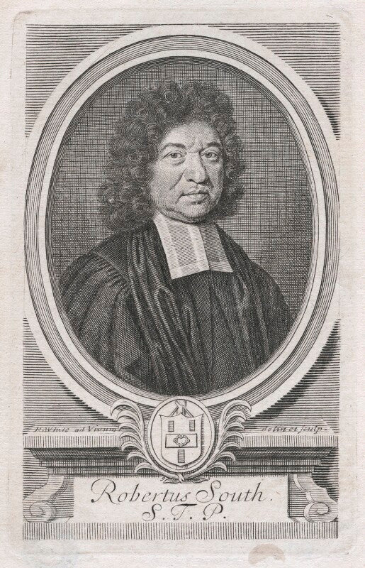 Robert south npg d43299