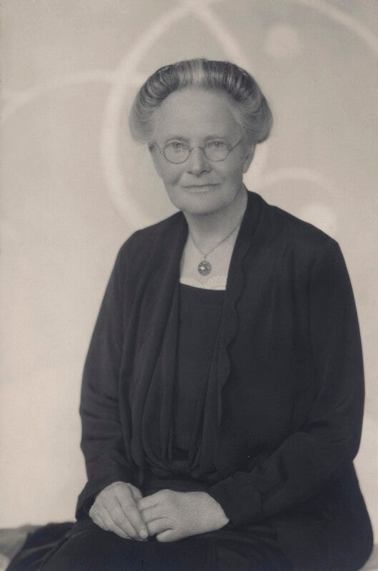 Dame emily penrose npg x27627