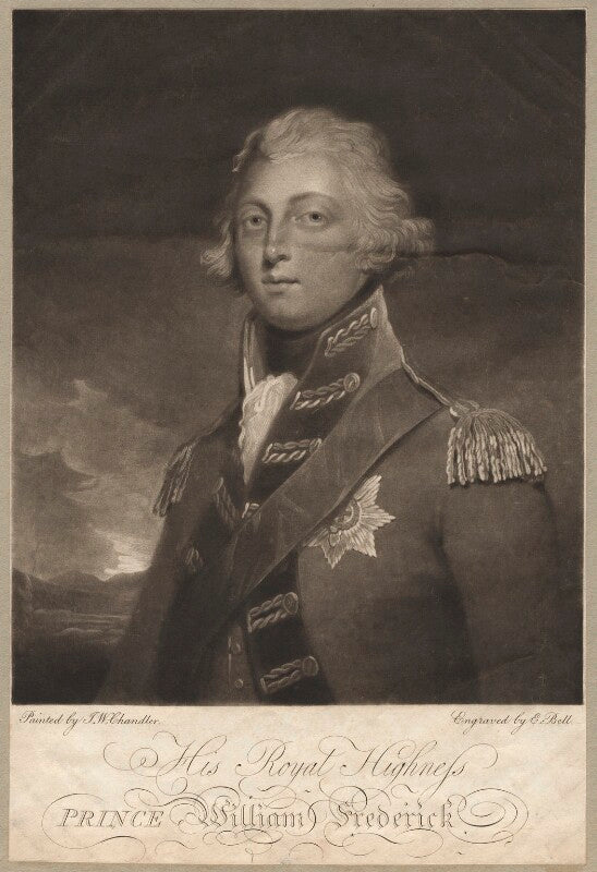 William frederick, 2nd duke of gloucester npg d2783