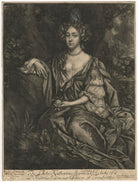 Katherine Seymour (née Lee), Lady Seymour NPG D4205