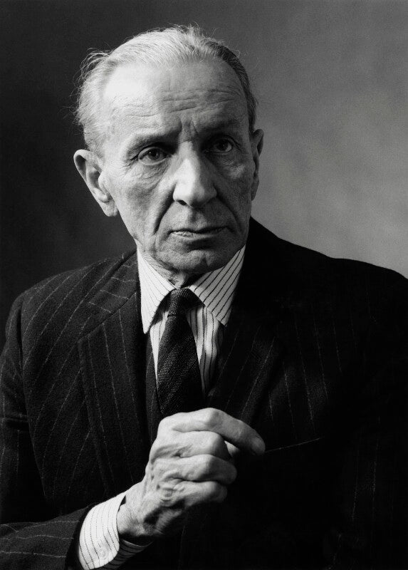 Sir alec issigonis npg x165930