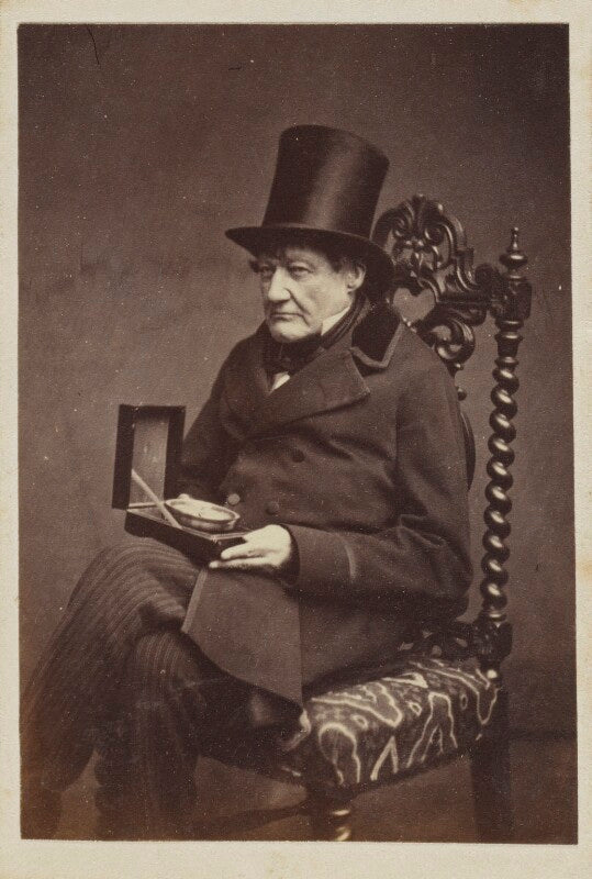 General ramsay npg ax9626