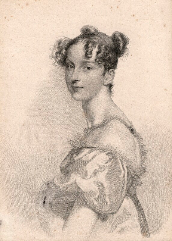 Dorothea khristoforovna lieven (née benckendorff), princess lieven npg d13719