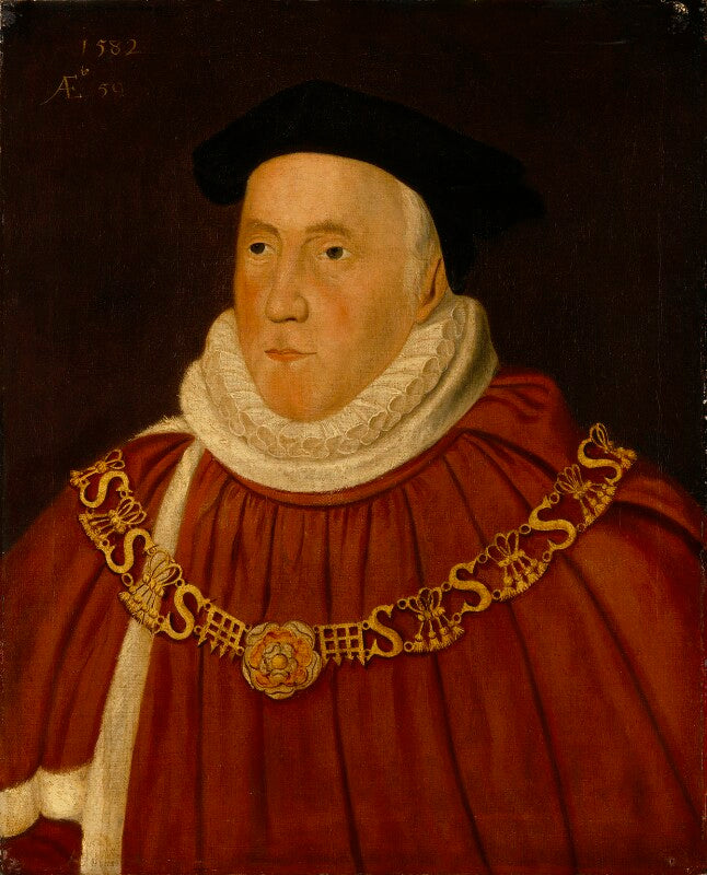 Sir christopher wray npg 1484