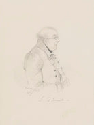 Isaac D'Israeli NPG 3772