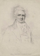 John Thomas Stanley, 1st Baron Stanley of Alderley when Sir John Thomas Stanley, Bt NPG D6839