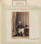Captain R.N. Seymour NPG Ax53153