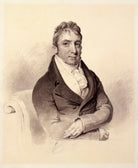 Unknown man, formerly known as John Russell NPG 3160