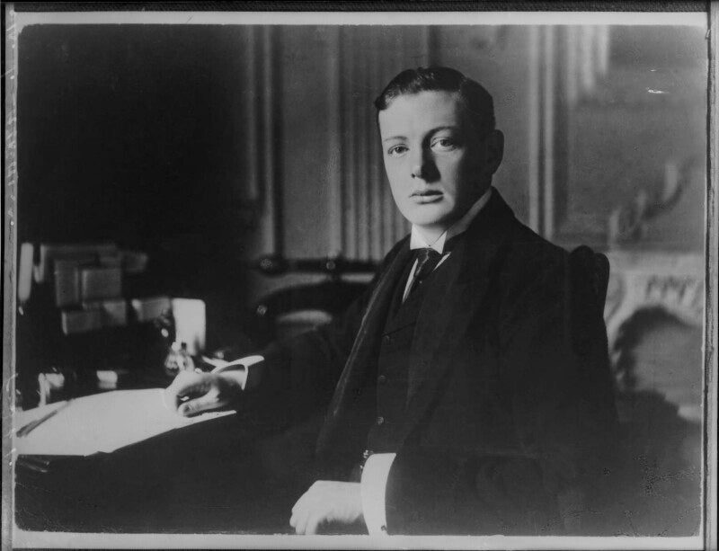 Winston churchill npg x82074