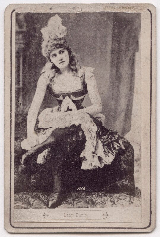 Belle bilton npg x197070