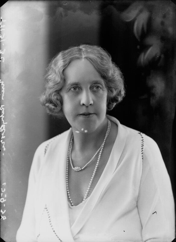 Ruby mildred ayres npg x26618