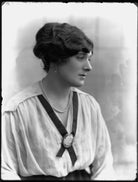 Mrs Montefiore (Rosie Begarnie) NPG x154774