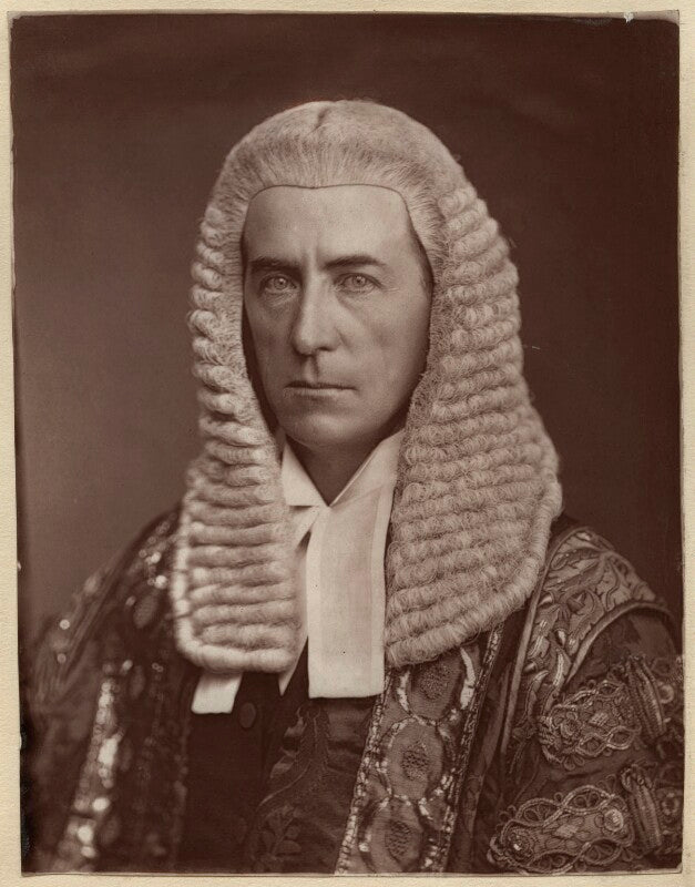 Alfred henry thesiger npg x134520