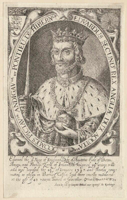 King edward ii npg d23686