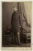 Mr Inglis-Jones NPG Ax77192