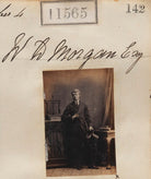W.D. Morgan NPG Ax61250