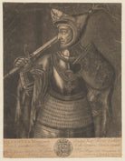 Henry of Lancaster ('Henry of Grosmont'), 1st Duke of Lancaster NPG D37149