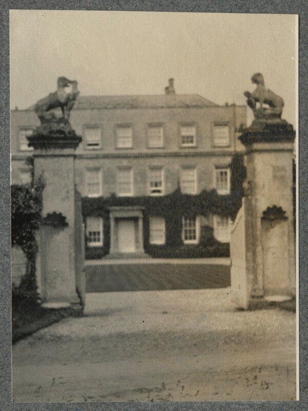 'newington house' npg ax140326