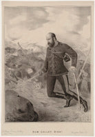 Sir George Pomeroy Pomeroy-Colley ('How Colley Died!') NPG D34033