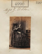 Miss L. Wilson NPG Ax54998