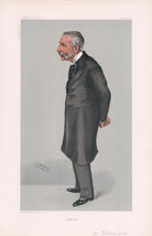 Sir Richard Claverhouse Jebb ('Men of the Day. No. 935. "Ajax M.P."') NPG D45245