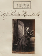 Mrs Preston Kerslake NPG Ax62895