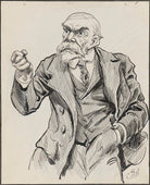 John Elliott Burns NPG 3346