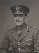 Sir Francis Wilfred ('Freddie') de Guingand NPG x168002