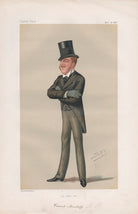 Alexander William George Duff, 1st Duke of Fife ('Statesmen. No. 238.') NPG D43775