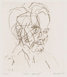 Leon Kossoff NPG 6553