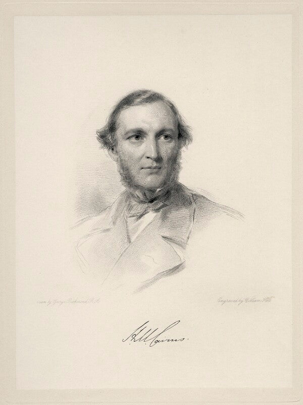 Hugh mccalmont cairns, 1st earl cairns npg d20695