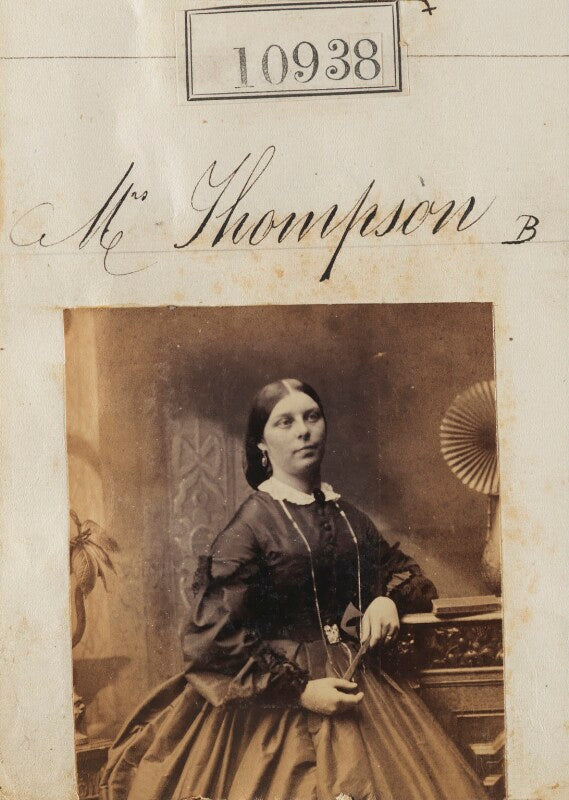 Mrs thompson npg ax60644