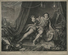 David Garrick ('Mr Garrick in the Character of Richard III') NPG D34378