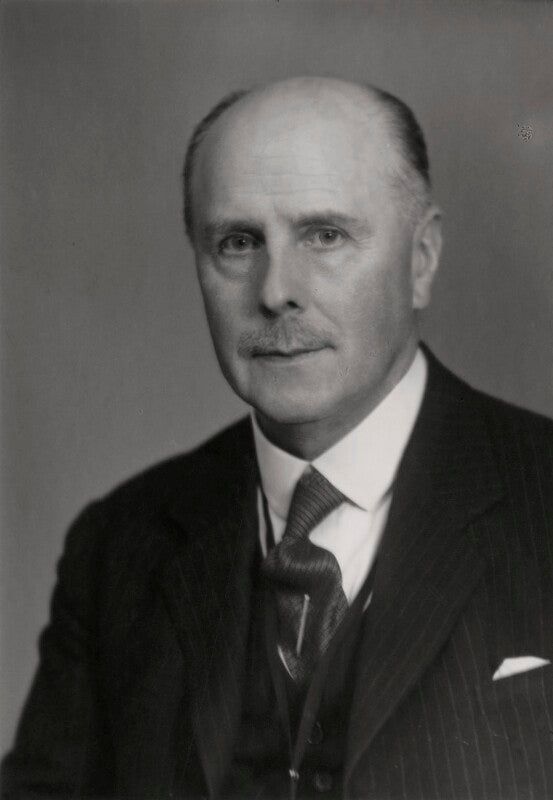 Robert lindsay rea npg x91093