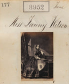 Fanny Wilson NPG Ax58775