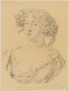Jane (née Bickerton), Duchess of Norfolk NPG D1169