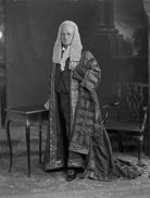 (Frank) Francis Xavier Joseph Russell, Baron Russell of Killowen NPG x49732