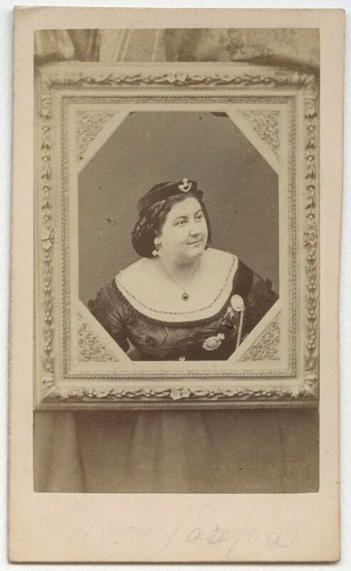 Euphrosyne parepa rosa npg x12667