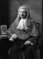 Sir (Moshe Chaim Efraim) Philip Biron NPG x82596