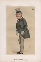 Henry Charles Fitzroy Somerset, 8th Duke of Beaufort ('Statesmen. No. 233. "the Duke of Sport."') NPG D43764