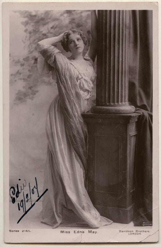 Edna may (edna pettie) npg x193921