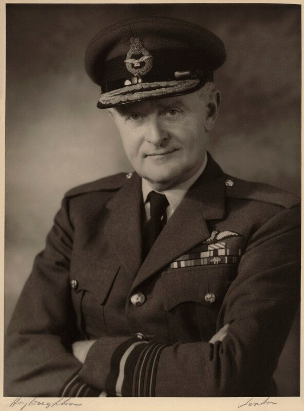 Sir anthony dunkerton selway npg x47262