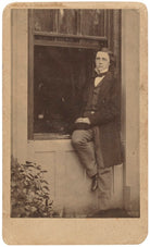 Lewis Carroll NPG P237